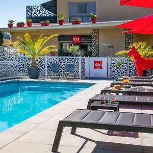 Hotel Ibis Cannes Sartoux Parking Gratuit