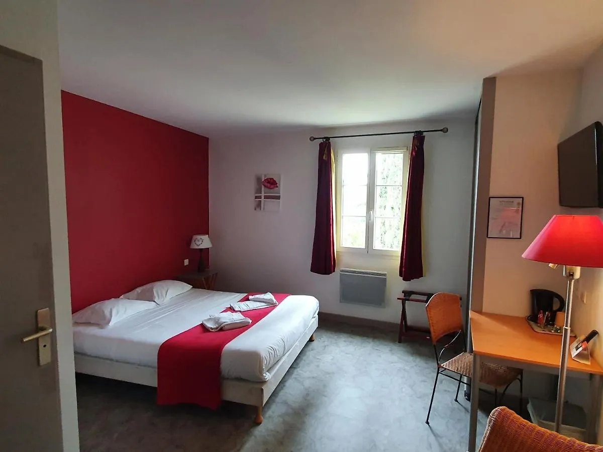 Hotel Restaurant La Promenade Gourdon-en-quercy